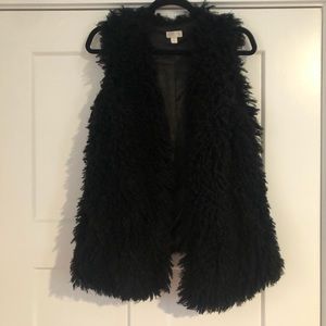 Faux Vest